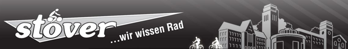 Logo - Zweiradspezialist Stöver aus Delmenhorst